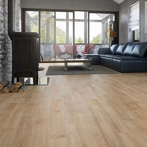 OAK ALMOND ПАРКЕТНАЯ ДОСКА BARLINEK GRANDE